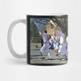 Morris Dancing Mug